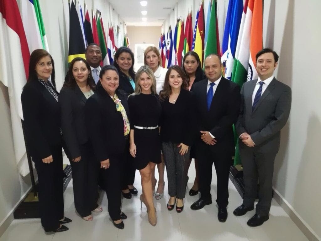 Barents RE Participates in Latin American FATF - Gerardo Garcia - Panama