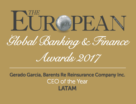 Gerardo Garcia Panama CEO-of-the-year
