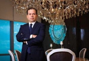 Entretien avec Gerardo Garcia - PDG de Barents RE 1 - Gerardo García Panamá Gerardo Garcia Gomez, PDG de Barents RE