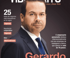 Gerardo García en Revista Vida y Éxito