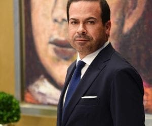 Gerardo García nombrado Presidente de Canal Bank