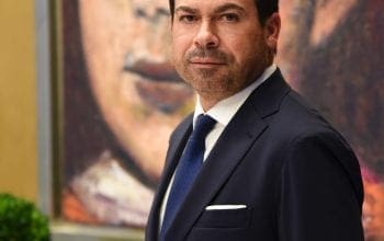 Gerardo García nommé président de Canal Bank